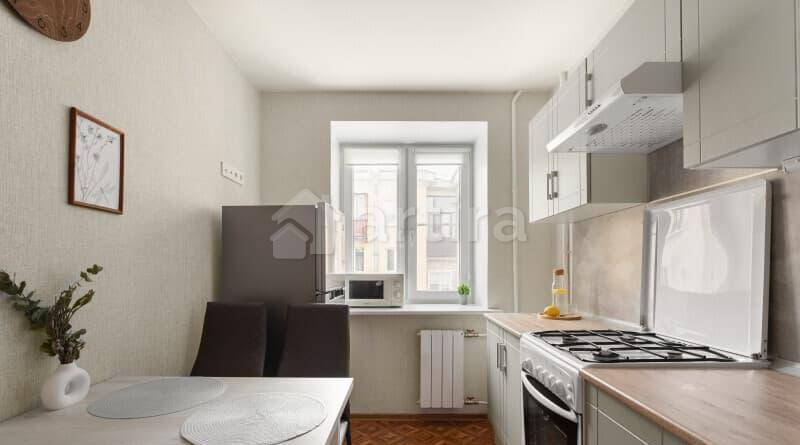 2-комн. апарт-ы, 55 м2, 4/4 эт. Санкт-Петербург - изображение 13