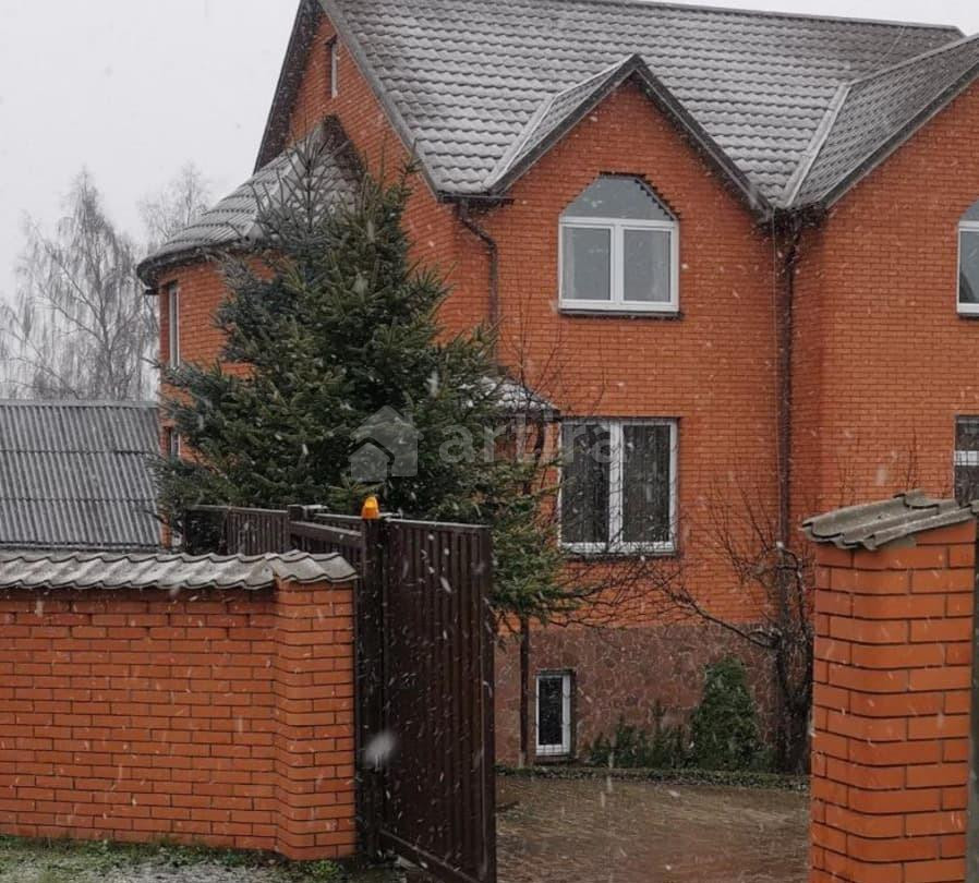 Коттедж, 391.8 м2, 24 сотки, 3 эт. Истра - изображение 2