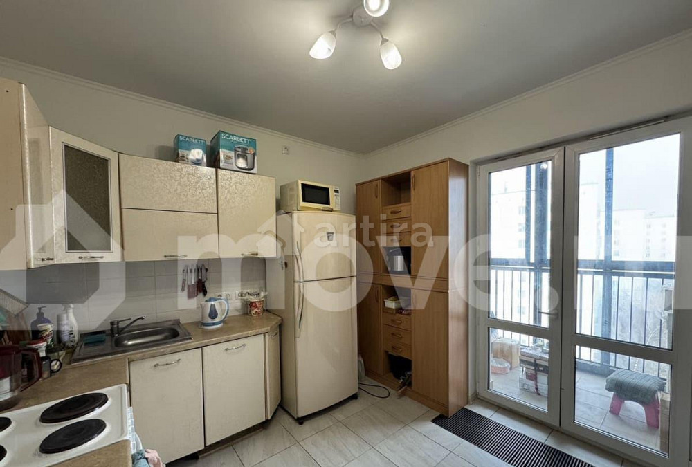 2-комн. квартира, 60 м2, 9/24 эт. Москва - изображение 3