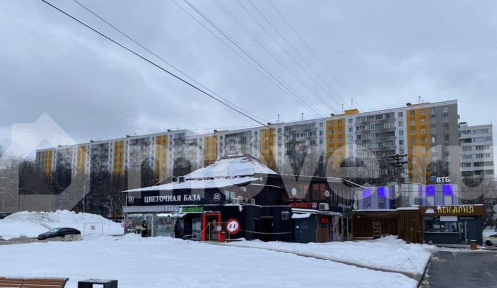 Студия, 20.5 м2, 1/16 эт. Москва - изображение 7