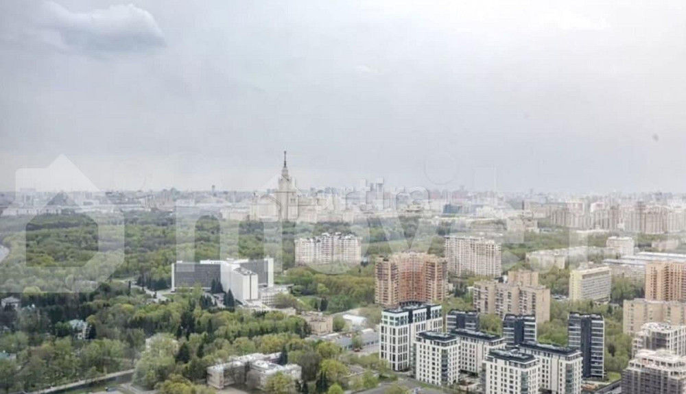 5-комн. квартира, 157 м2, 44/53 эт. Москва - изображение 1