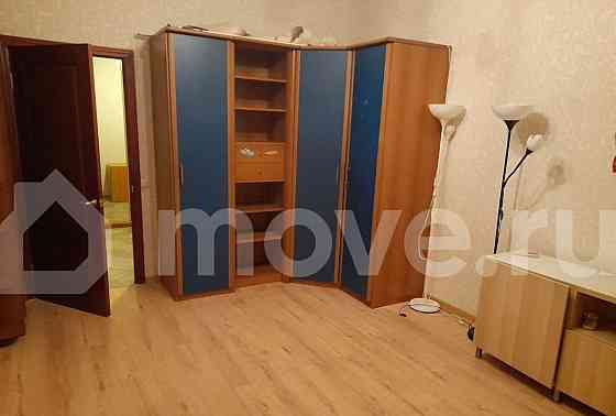 4-комн. квартира, 99.5 м2, 3/5 эт. Москва