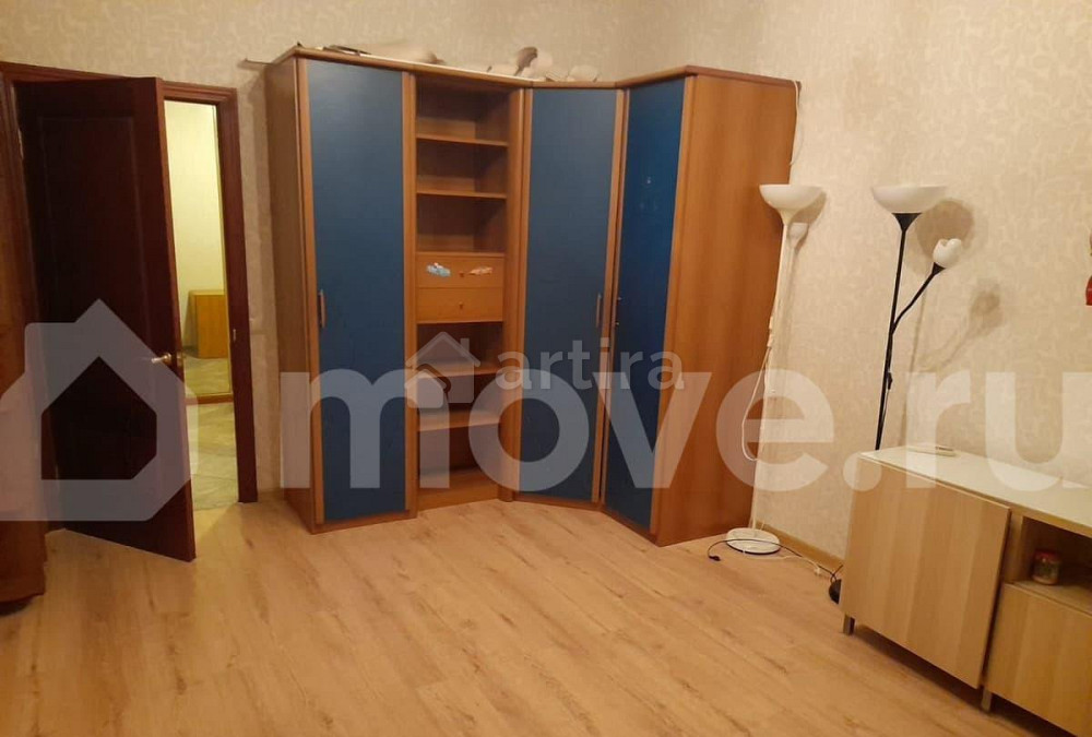 4-комн. квартира, 99.5 м2, 3/5 эт. Москва - изображение 5