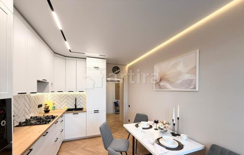 1-комн. апарт-ы, 43 м2, 6/9 эт. Калуга - изображение 11