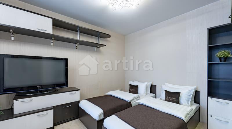 1-комн. квартира, 36 м2, 4/5 эт. Москва - изображение 11