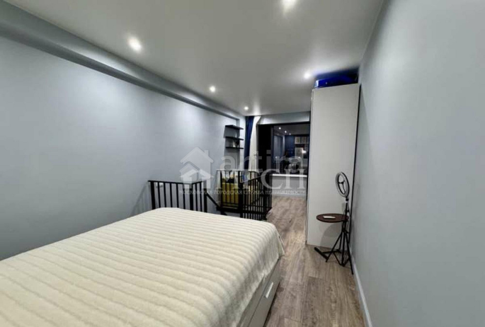 2-комн. квартира, 45.6 м2, 10/10 эт. Москва - изображение 4