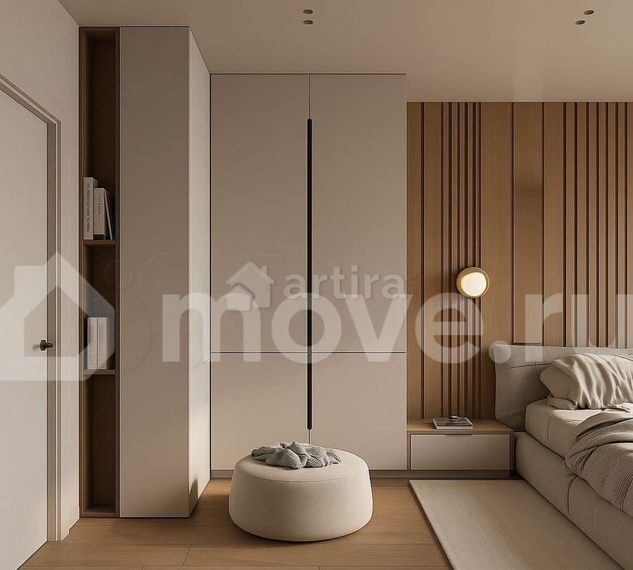 4-комн. квартира, 142 м2, 11/15 эт. Москва - изображение 2