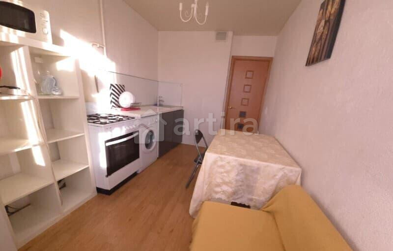 1-комн. квартира, 36 м2, 8/12 эт. Москва - изображение 7