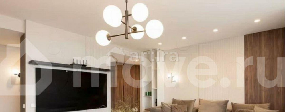 2-комн. квартира, 48.8 м2, 8/9 эт. Москва - изображение 4