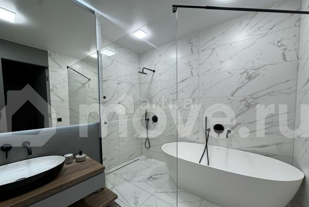 3-комн. квартира, 84.4 м2, 13/22 эт. Москва - изображение 4