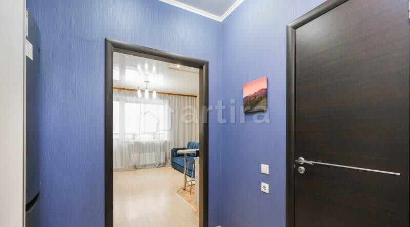 1-комн. квартира, 30 м2, 5/18 эт. Новосибирск - изображение 13