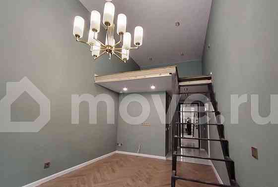 Студия, 32.1 м2, 1/22 эт. Москва