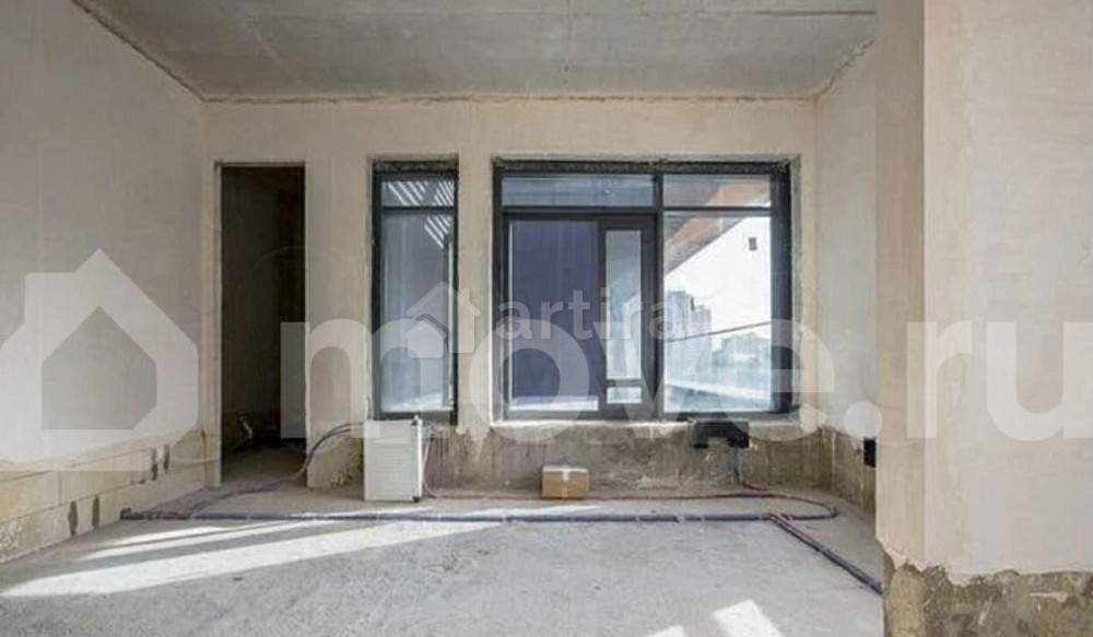 3-комн. квартира, 107.2 м2, 7/18 эт. Москва - изображение 3