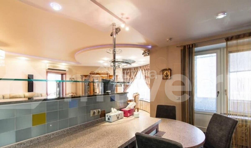 5-комн. квартира, 192 м2, 10/22 эт. Москва - изображение 4