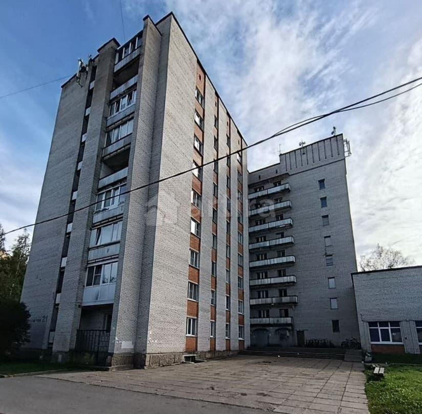 Комната, 12 м2, 2/9 эт. Сосновый Бор - изображение 1