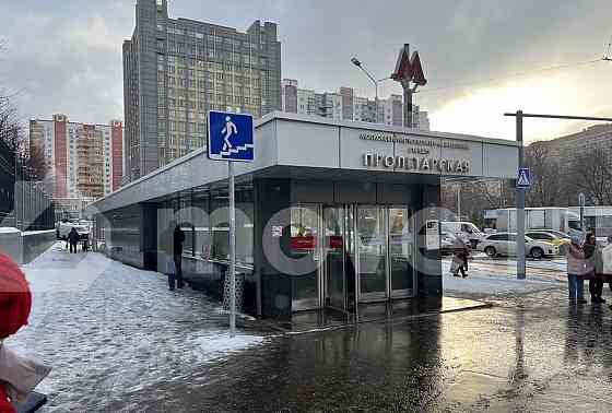 Студия, 12.5 м2, 1/17 эт. Москва
