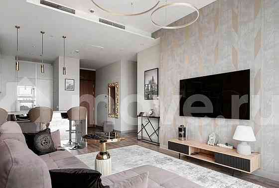 2-комн. апарт-ы, 65 м2, 37/78 эт. Москва