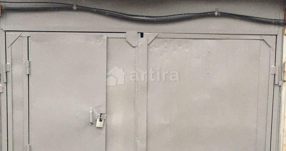 Гараж, 18 м2 Санкт-Петербург - изображение 1