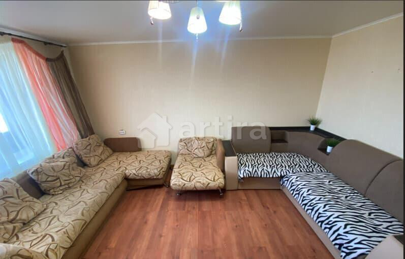 3-комн. квартира, 69 м2, 9/9 эт. Нефтекамск - изображение 1