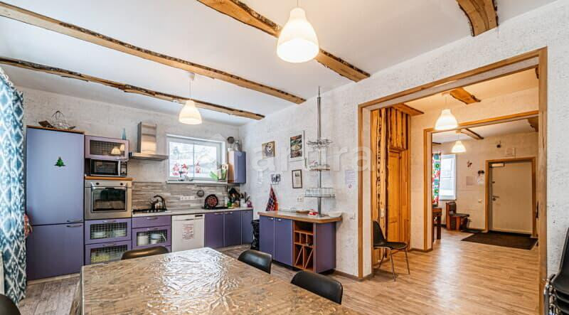 Коттедж, 160 м2 Лобня - изображение 16