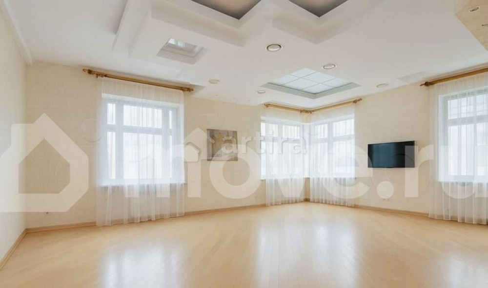 4-комн. квартира, 184 м2, 3/6 эт. Москва - изображение 1