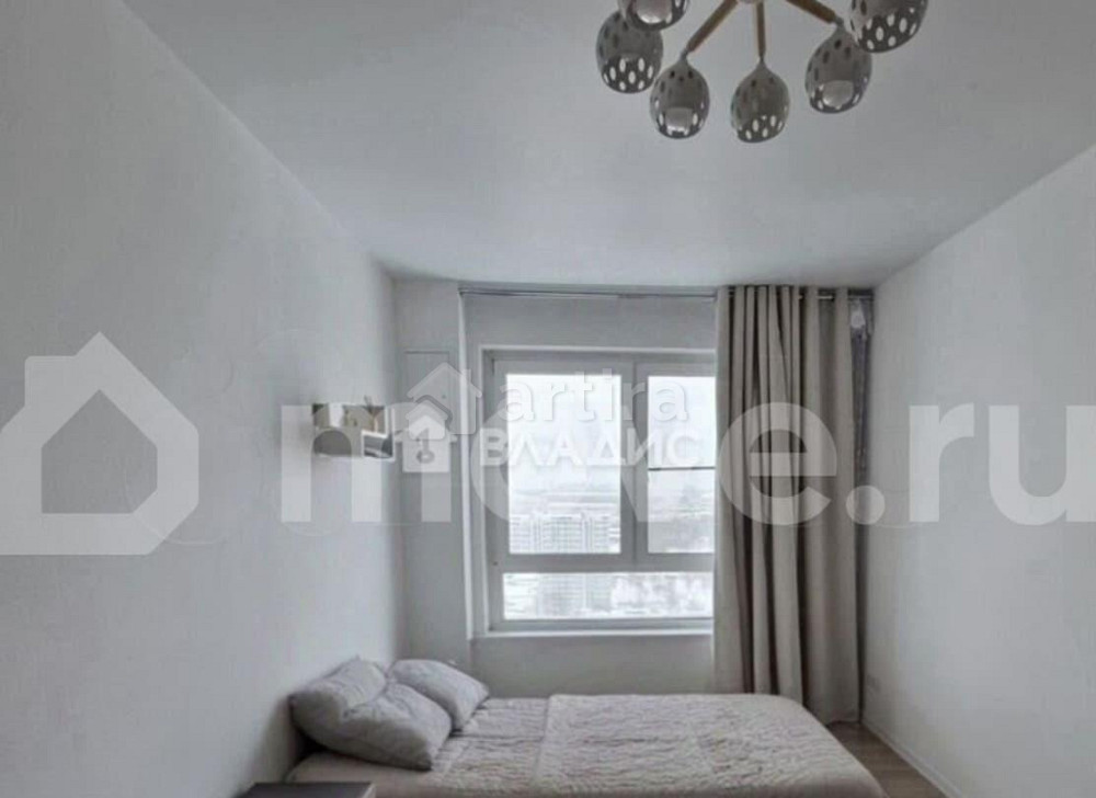 1-комн. квартира, 44.2 м2, 22/33 эт. Москва - изображение 2