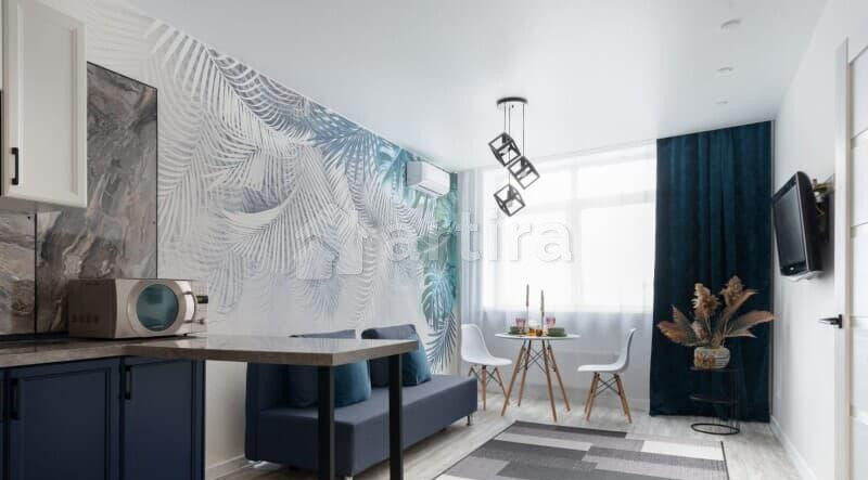 1-комн. апарт-ы, 50 м2, 3/25 эт. Тюмень - изображение 9