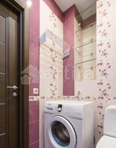 2-комн. квартира, 47 м2, 7/25 эт. Мытищи - изображение 13