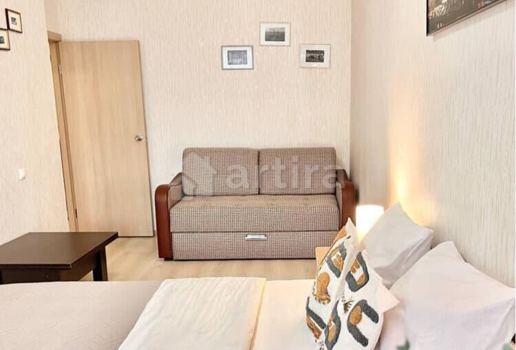 1-комн. квартира, 47 м2, 21/25 эт. Пермь - изображение 2