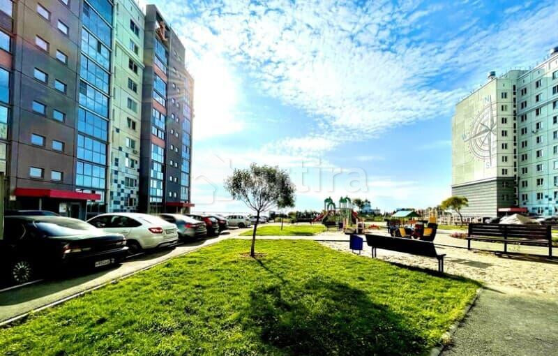 1-комн. квартира, 36 м2, 6/10 эт. Челябинск - изображение 10