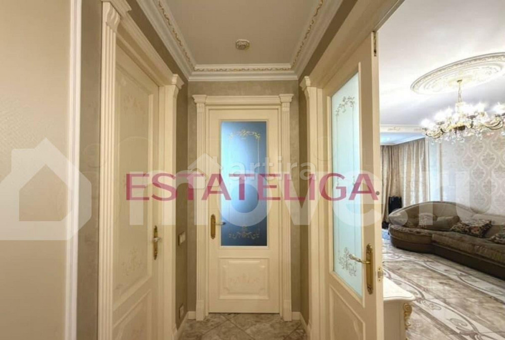 3-комн. квартира, 105 м2, 14/24 эт. Москва - изображение 4