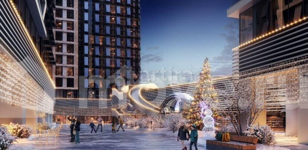 Студия, 20.7 м2, 15/33 эт. Москва - изображение 7