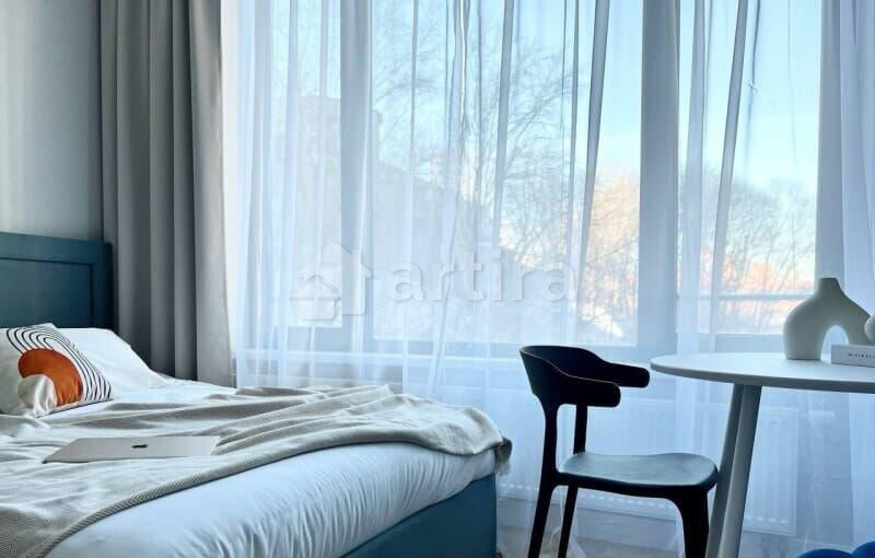 Студия, 25 м2, 3/24 эт. Москва - изображение 10