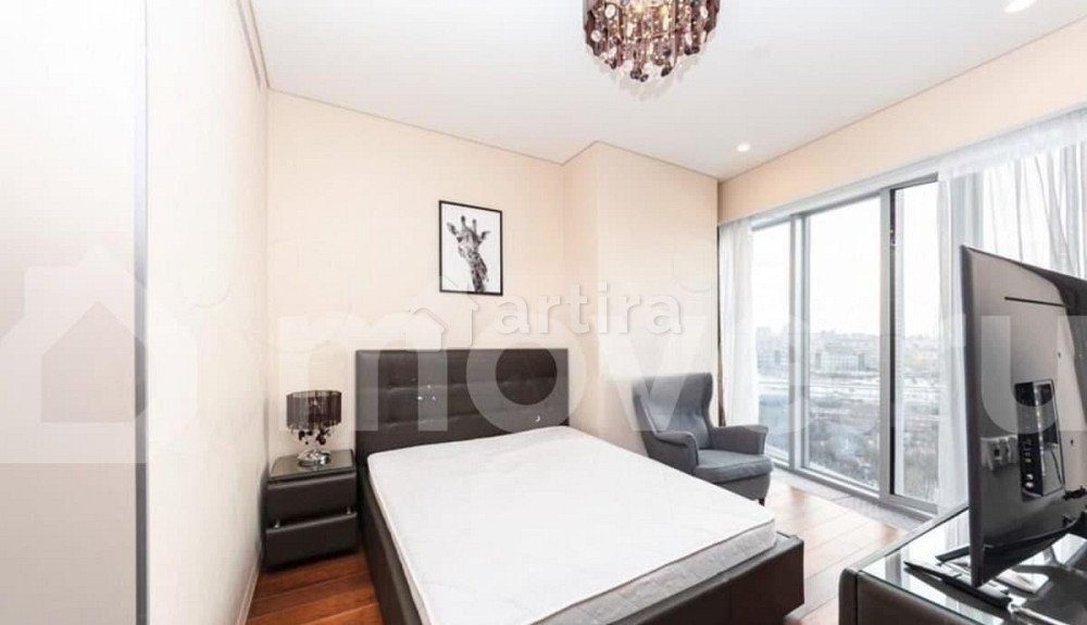 2-комн. апарт-ы, 70 м2, 20/85 эт. Москва - изображение 2