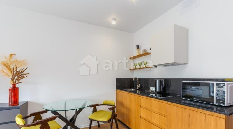 1-комн. квартира, 35 м2, 17/20 эт. Москва - изображение 6