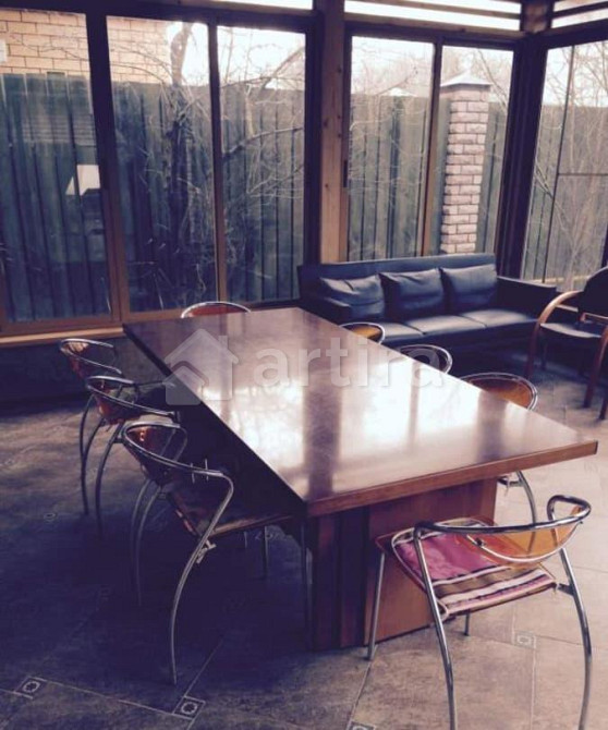 Коттедж, 212 м2, 4 сотки, 2 эт. Москва - изображение 7