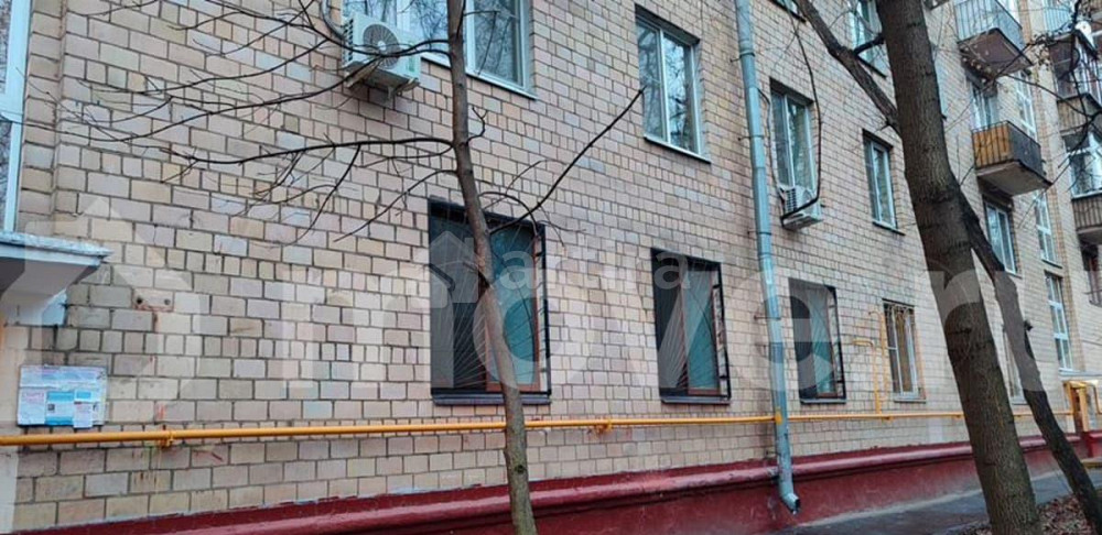 4-комн. квартира, 98.6 м2, 1/8 эт. Москва - изображение 6