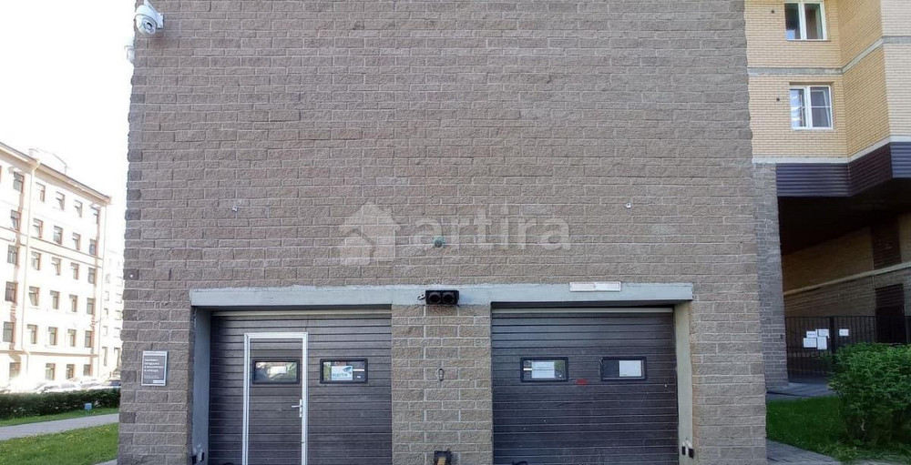 Гараж, 15 м2 Санкт-Петербург - изображение 1