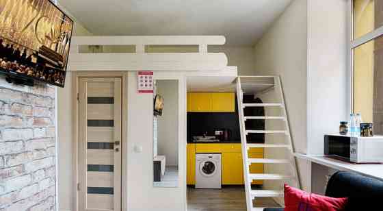 Студия, 21 м2, 4/5 эт. Москва