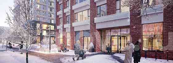 Студия, 24.1 м2, 13/31 эт. Москва