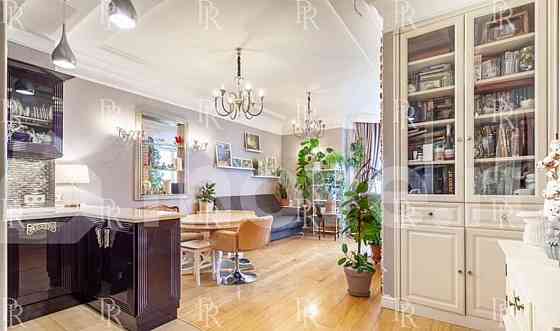 4-комн. квартира, 102 м2, 22/37 эт. Москва