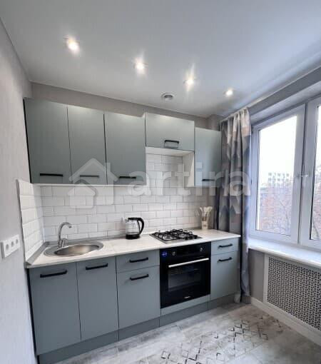 1-комн. квартира, 36 м2, 5/9 эт. Москва - изображение 3