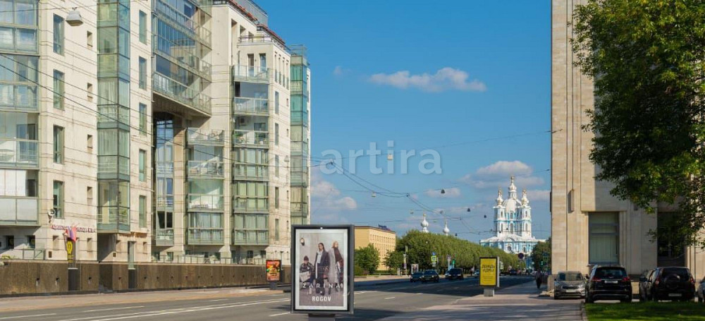 Комната, 80 м2, 3/5 эт. Санкт-Петербург - изображение 5