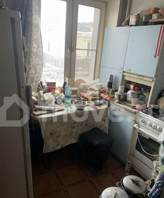 3-комн. квартира, 58 м2, 5/9 эт. Москва - изображение 1