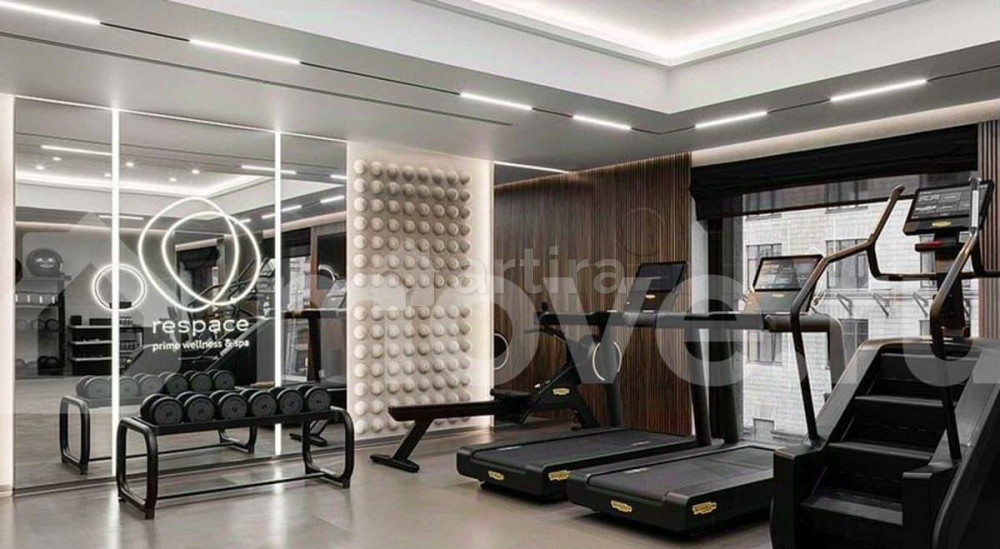 Студия, 36.7 м2, 3/9 эт. Москва - изображение 3