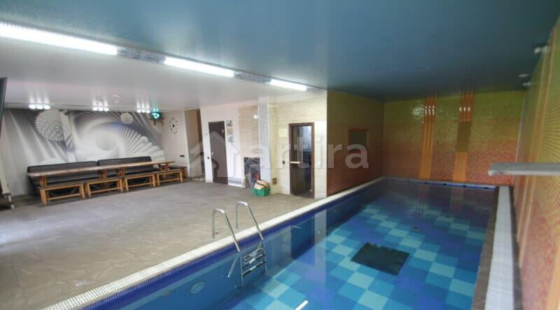 Коттедж, 300 м2 Новосибирск - изображение 1