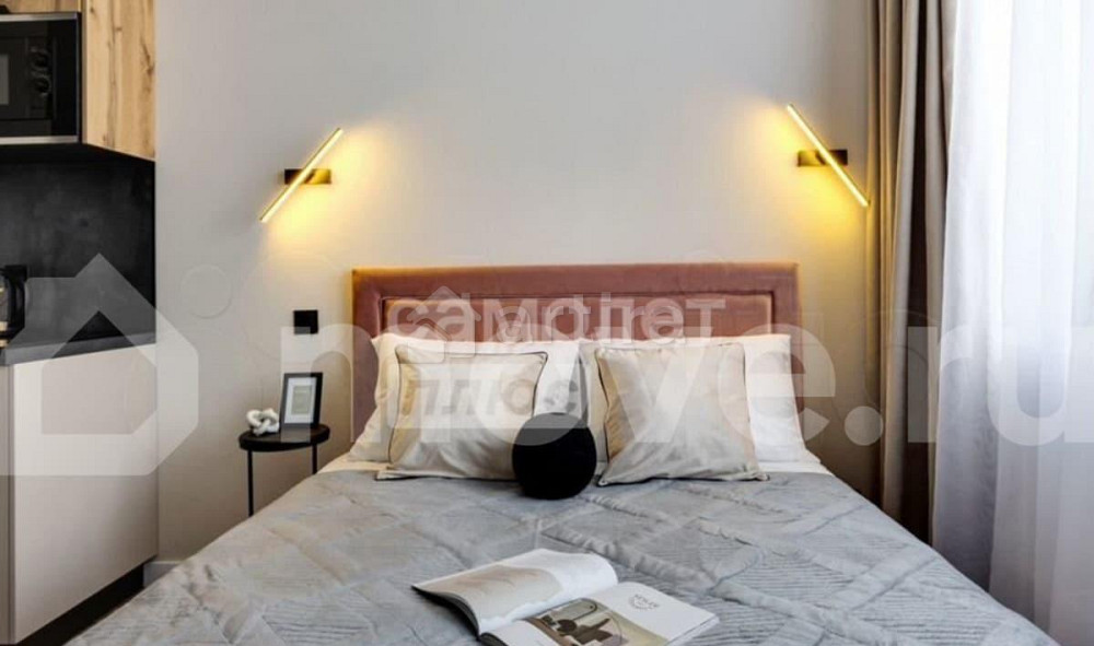 Студия, 15.4 м2, 3/18 эт. Москва - изображение 3