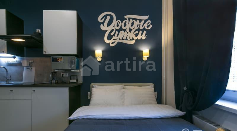 Студия, 16 м2, 6/14 эт. Подольск - изображение 2