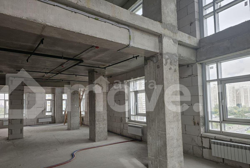 Студия, 186.8 м2, 7/8 эт. Москва - изображение 4