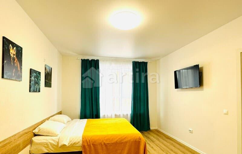 1-комн. квартира, 40 м2, 13/17 эт. Москва - изображение 9